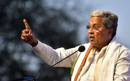 ‘BJP offered  ₹50 crore to Congress MLAs but...': Siddaramaiah hints at 'Operation Lotus' in Karnataka