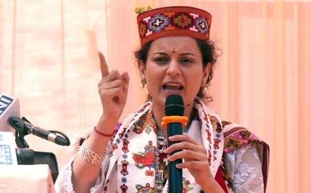 Kangana Ranaut says Indians shouldn't have any identity: 'We all are Narendra Modi'