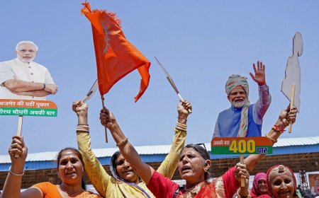 Lok Sabha polls: Is BJP's Ayodhya Ram Mandir pitch failing to woo voters? PM Modi says ‘it was never a poll issue’