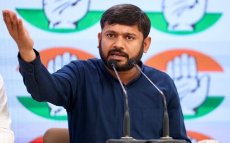 Congress Lok Sabha candidate list: Kanhaiya Kumar to contest against Manoj Tiwari in North East Delhi