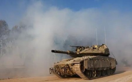 Hamas proposes new ceasefire deal, demands six-week break from hostilities before release of hostages