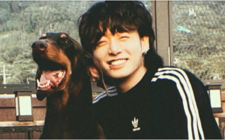 BTS’ Jungkook returns to Instagram