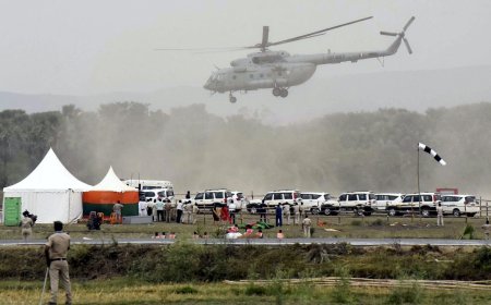 Lok Sabha polls 2024: Hourly fares of chartered aircraft surge to  ₹5.25 lakh