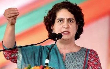 Priyanka Gandhi says BJP will not gain more than 180 Lok Sabha seats if...: 'Are they astrologers?'