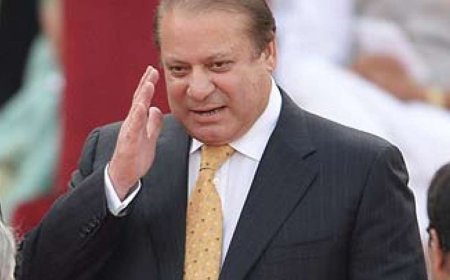 Pakistan's anti-corruption agency clears Nawaz Sharif in Toshakhana vehicle case