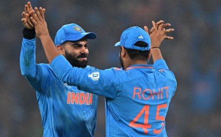 Virat Kohli, Rohit Sharma likely to open for India in T20 World Cup 2024