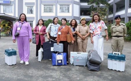 Assembly elections 2024: Full List of 92 Arunachal Pradesh, Sikkim constituencies going to polls on April 19