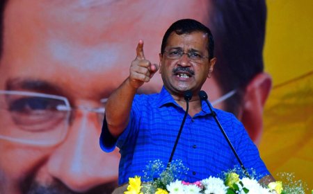 'Conspiracy to kill Arvind Kejriwal by…': Delhi Minister Atishi slams BJP, says ED ‘lied in court’