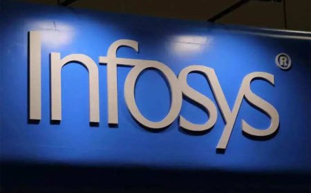 Infosys share price today: Stock falls 3% after Q4 earnings miss