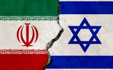 Iran and Israel's open warfare after decades of shadow war