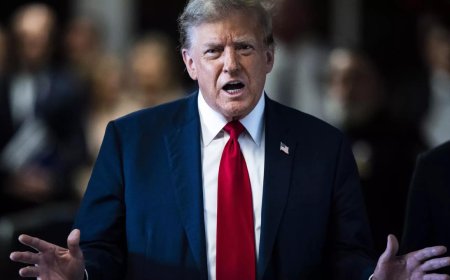 2 jurors recuse from Trump hush money trial, one says 'intimidated'