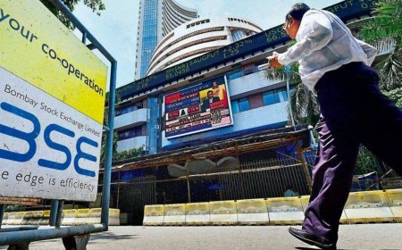 FPIs offload  ₹20,000 crore in Indian equities in four sessions on rising US bond yields