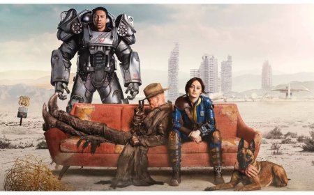 'Fallout' renewed for Season 2