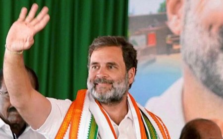 Lok Sabha Elections 2024: Rahul Gandhi urges voters to open ‘Mohabbat Ki Dukaan’ as phase 1 polling begins