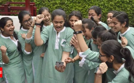 JAC 10th Toppers' List 2024: Check Top 10 Performers and Their Scores