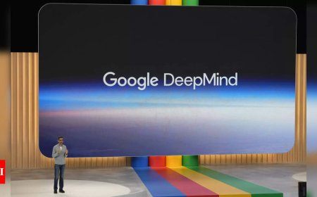 Google Merges DeepMind and Research Teams in an AI Powerhouse Move