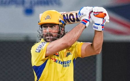 Watch: LSG's Hooda awarded for keeping Dhoni away for five balls