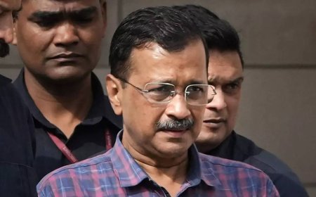 Arvind Kejriwal being pushed towards 'slow death', claims AAP