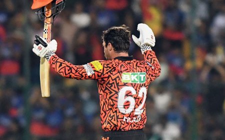 DC vs SRH IPL 2024: Will Sunrisers breach the 300-run mark next? Travis Head says ‘everyone is terrified…’