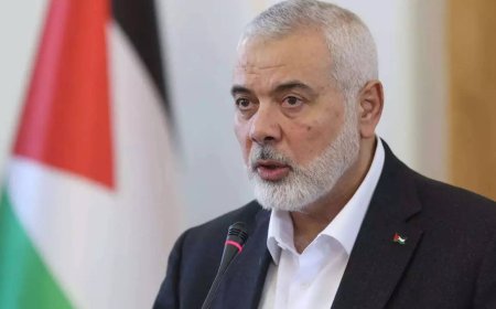 Hamas leader Haniyeh to hold Turkey talks
