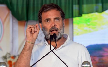 Lok Sabha Elections 2024: Rahul Gandhi promises to end Agniveer scheme, says 'India does not need two types of martyrs'