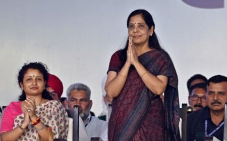 INDIA bloc rally today in Ranchi; Arvind Kejriwal's wife Sunita, Kalpana Soren to participate| 10 points