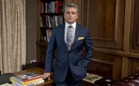 London Mayoral race heats up as Indian-origin Tarun Ghulati challenges incumbent Sadiq Khan