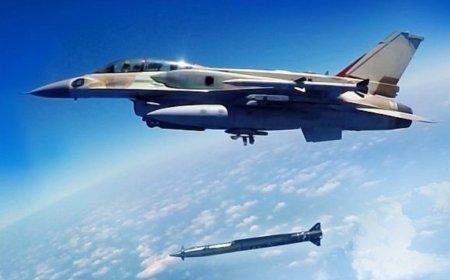 Israel used locally developed missile 'Rampage' in Iran attack