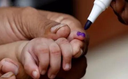 More poliovirus detected in sewage samples from Pakistan's Quetta, Karachi