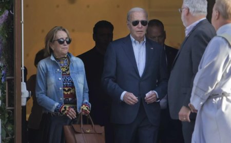 Papua New Guinea PM dismisses Biden's 'loose' talk on cannibalism as a 'blurry moment'