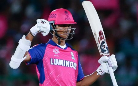 RR vs MI 2024 IPL: Yashasvi Jaiswal's brilliant match winning century sends strong reminder to T20 World Cup selectors