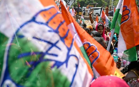 Congress files 16 complaints with EC against BJP amid Lok Sabha polls 2024: 'PM Modi used religion to ask voters...'