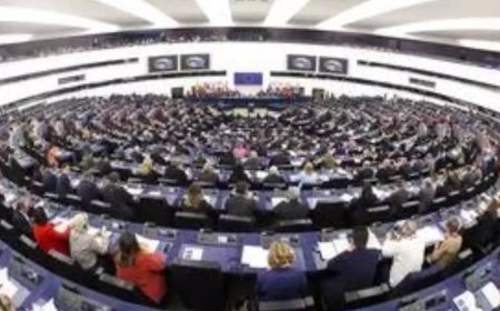 EU Parliament approves plan to quit energy charter treaty