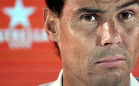 Rafael Nadal uncertain over Roland Garros appearance