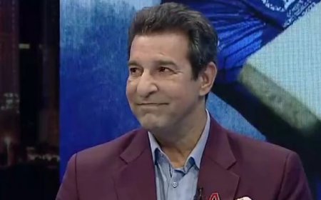 IPL 2024: Wasim Akram feels sorry for bowlers after SRH makes 'illegal' run-fest against RCB: 'Thank God, I am not...'