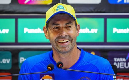 IPL 2024: CSK coach Stephan Fleming opens up after loss against LSG, says 'We are a little bit uncomfortable'