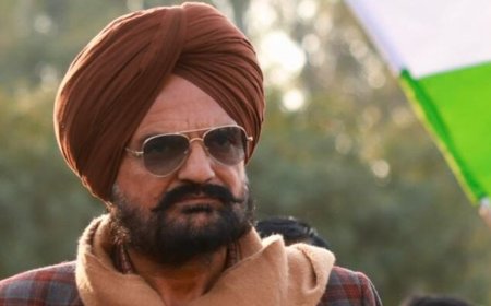Lok Sabha elections 2024: Sidhu Mossewala's father Balkaur Singh likely to contest from Punjab's Bathinda