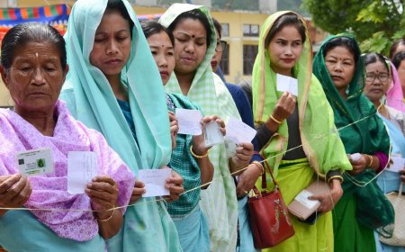 Lok Sabha elections 2024 Phase 2 polling: How to cast votes sans voter ID? Step-by-step guide