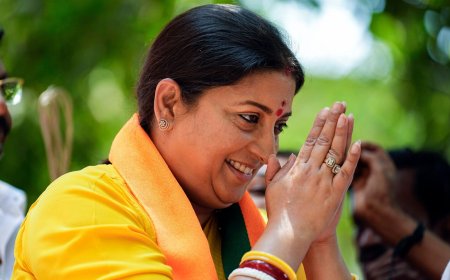 Lok Sabha Elections 2024: Did Rahul Gandhi send ‘goonda’ to Smriti Irani's Amethi rally? Here's what the BJP leader said