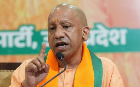 Lok Sabha polls 2024: From Sharia Law  to ‘intruders’: UP CM Yogi Adityanath unleashes fierce attack on Congress