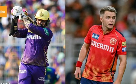 Tomorrow's IPL Match: KKR vs PBKS — who will win Kolkata vs Punjab clash? Fantasy team, pitch report and predictions