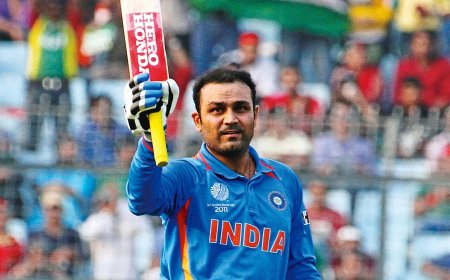 Virender Sehwag demanded  ₹10.5 lakh per day from Sky Sports for commentary: Here's what happened next