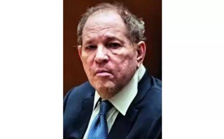 NY court junks HW's conviction in case that sparked #MeToo