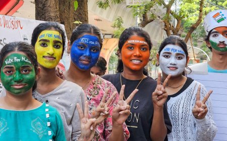 Lok Sabha Elections 2024: Your guide to Phase 2 voting today, weather forecast and key facts