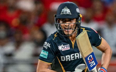 Shubman Gill backs his name for India's T20 World Cup 2024 squad: ‘If after scoring 900 runs…’