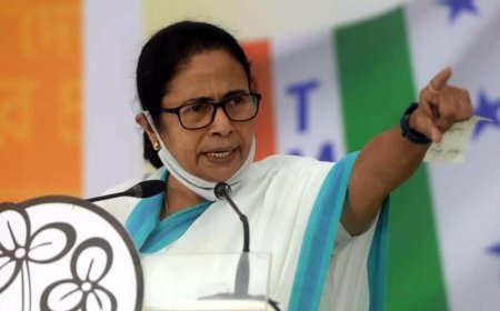 Mamata Banerjee slips: 6 times TMC chief sustained injuries in her political career