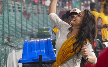 ‘Can't win every match…’: Irfan Pathan reveals how Preity Zinta handles PBKS' IPL losses