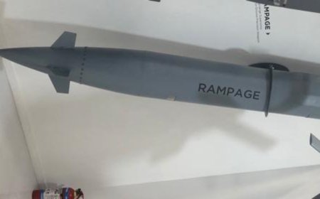 IAF, Navy induct Israel-made supersonic 'Rampage' missiles