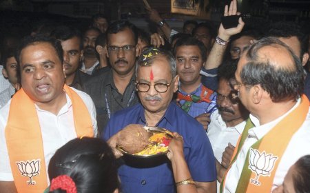 Ujjwal Nikam replaces Poonam Mahajan for Mumbai North Central Lok Sabha seat. Why BJP dropped the two-term MP?