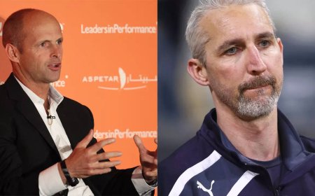 PCB appoints Gary Kirsten, Jason Gillespie as head coaches